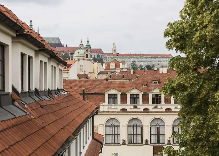 Pytloun Old Armoury Hotel Prague, Stara Zbrojnice