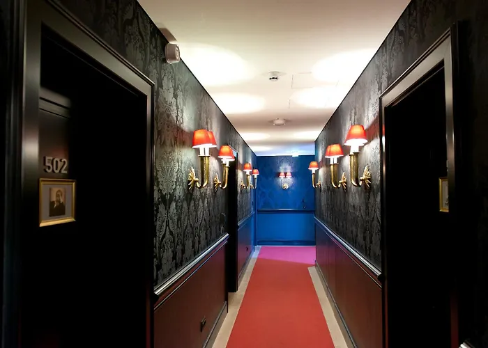 Hotel Beethoven Wien