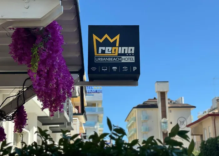 Regina Urban Beach Hotel