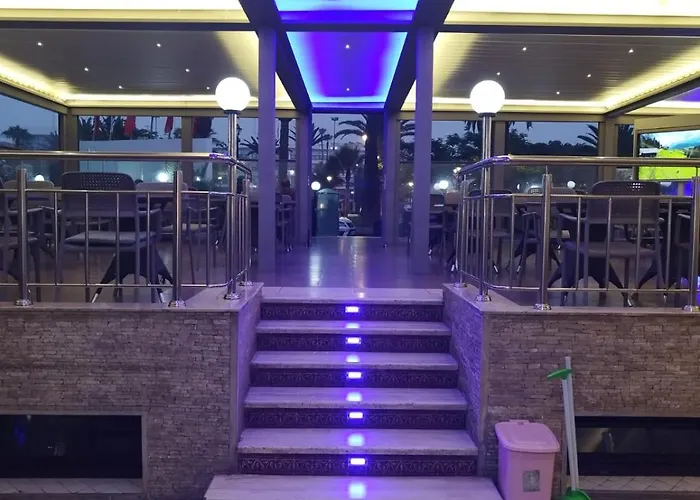 Suite Hotel Tilila