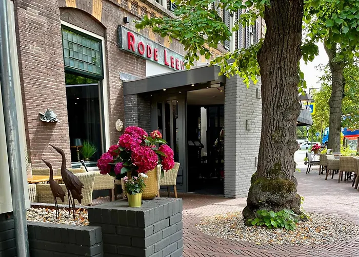 Hotel Restaurant De Roode Leeuw