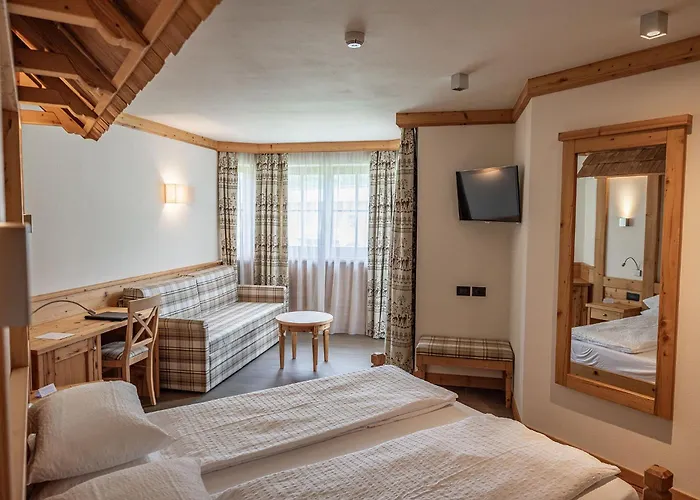 Hotel Garnì Paradisi - Wellness&Spa