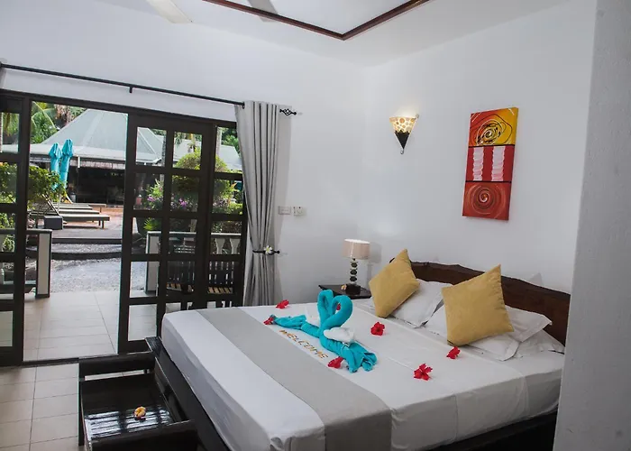 Hotel Chateau St Cloud