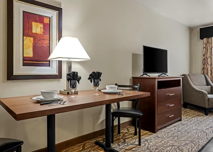 Ledgestone Suites Hotel Vernal