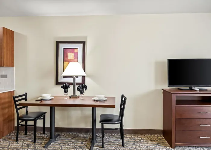 Ledgestone Suites Hotel Vernal