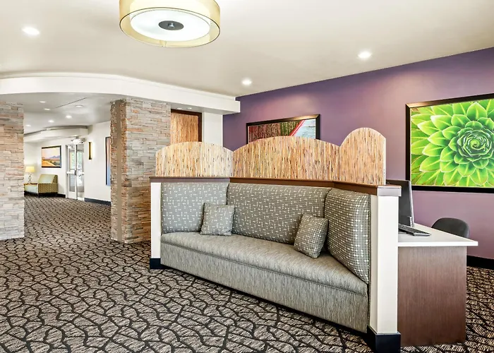Ledgestone Suites Hotel Elko
