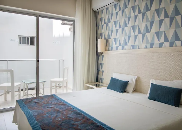 Ouril Hotel Agueda