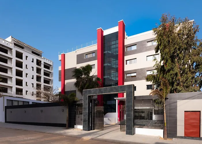 L'Adresse Dakar