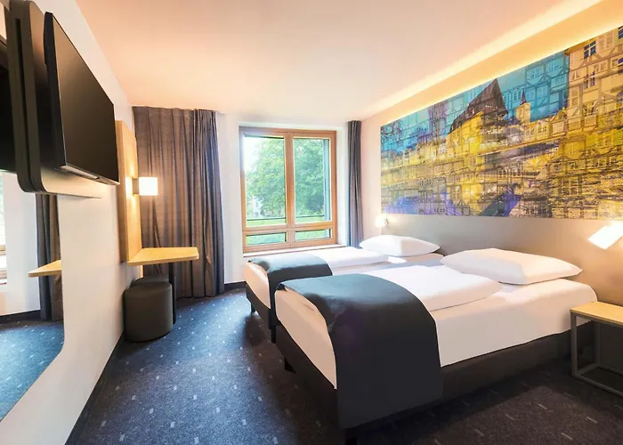 B&B Hotel Erfurt City-West