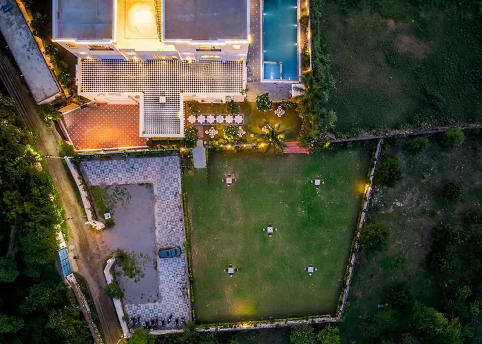 Surya Kothi Resort