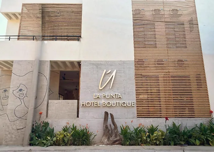 Unico La Punta Hotel Boutique Beach Club