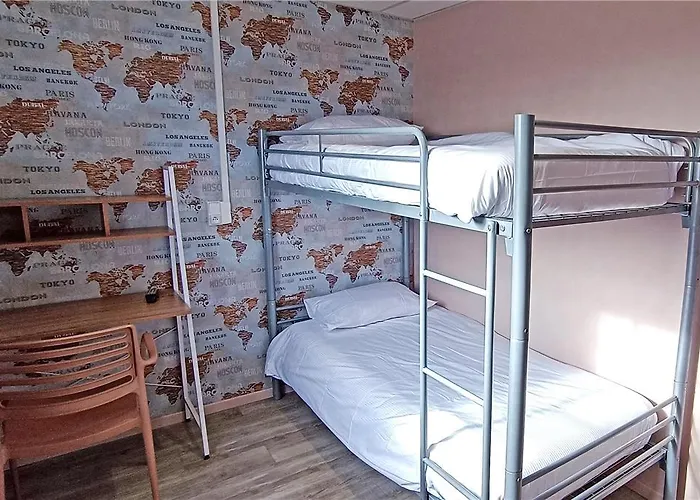 Og Access Hotel Iris