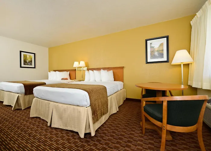 Best Western Sawmill Inn