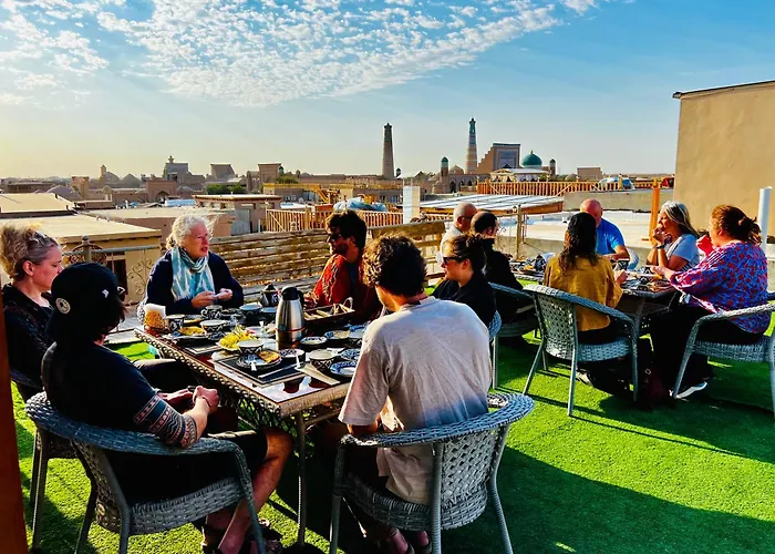 Zukhro Boutique Hotel