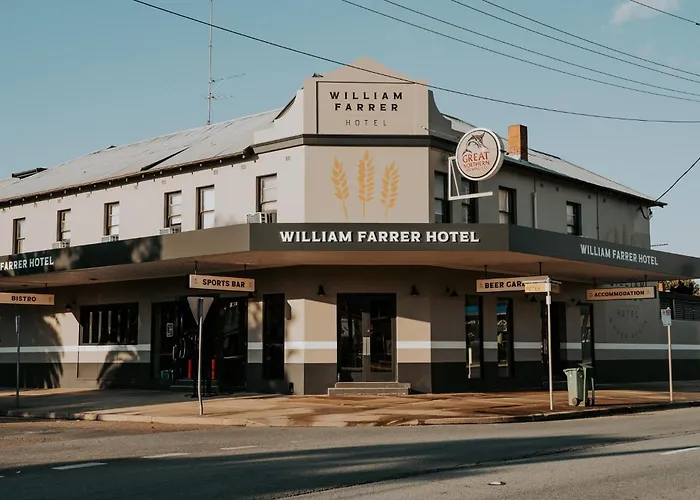William Farrer Hotel