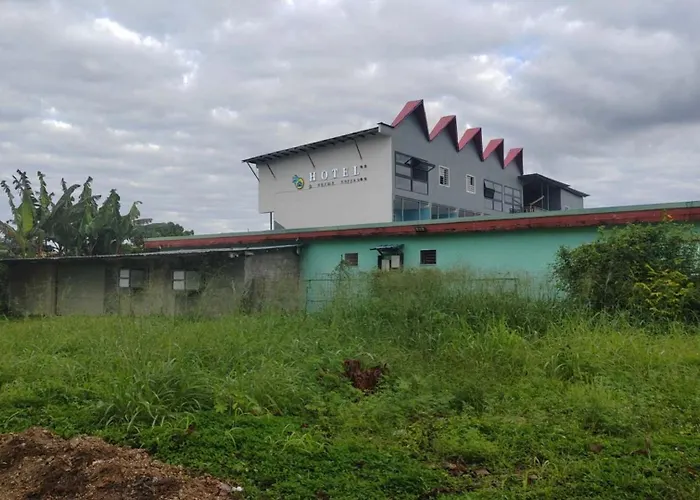Port Vila Airport Hotel