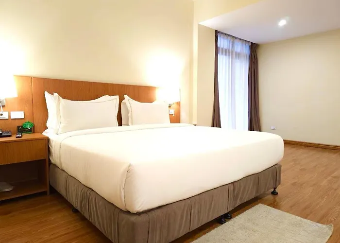 Aya Addis Hotel