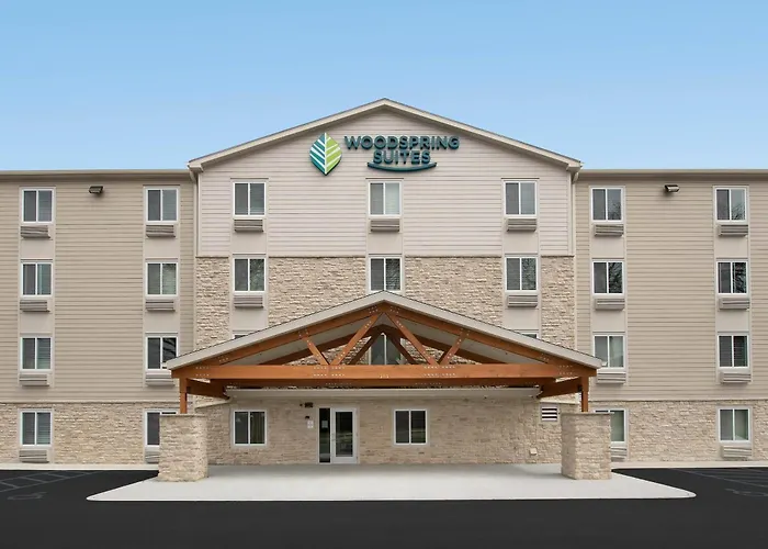 Woodspring Suites St Peters-Ofallon