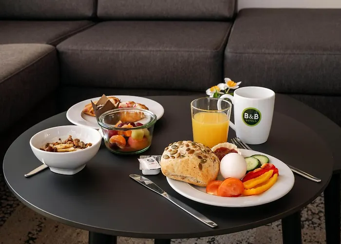 B&B Hotel Kassel-Sued
