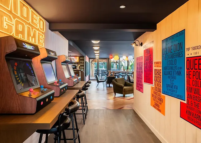 RockyPop Marseille Hôtel