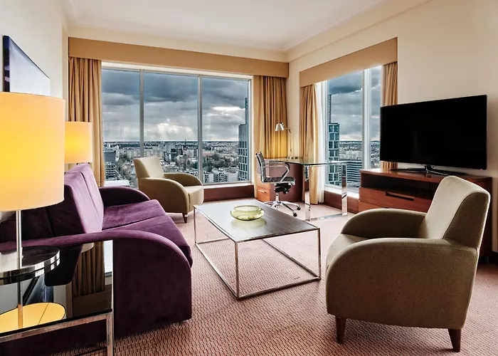 Hilton Warsaw City Hotel