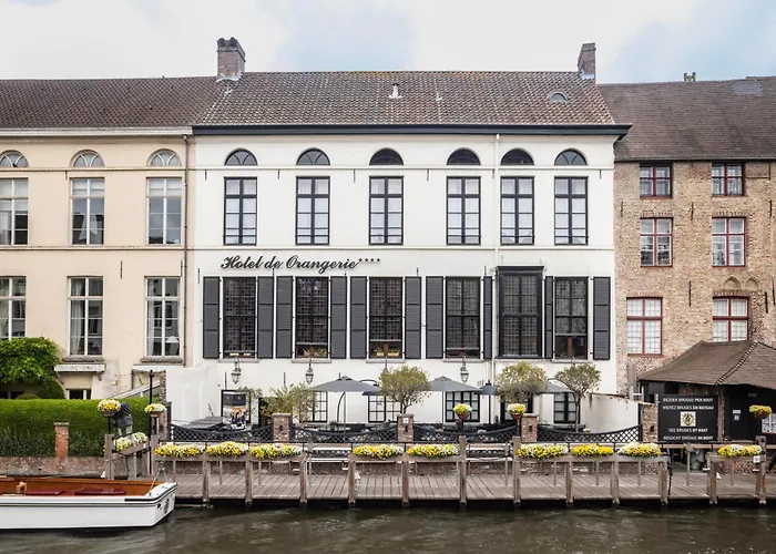 Hotel De Orangerie By Cw Hotel Collection