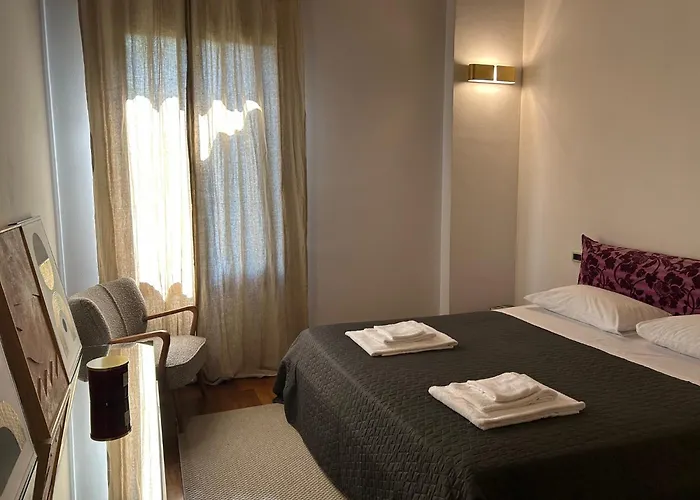 Villa Moro Lin Design Apartments