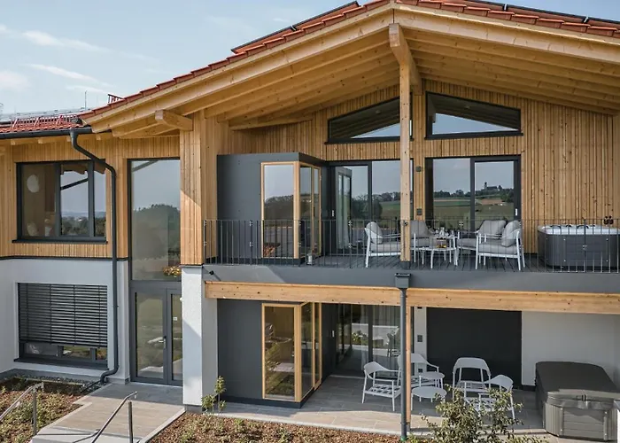 Anetseder Landhotel, Lofts & Golf
