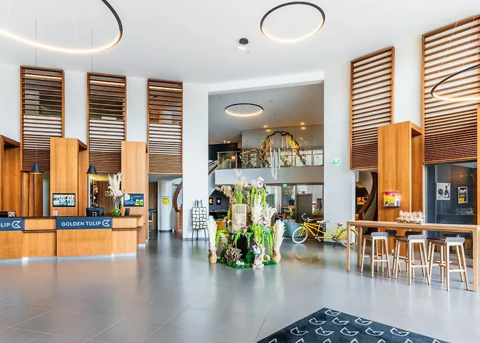 Golden Tulip Amneville - Hotel Spa & Casino