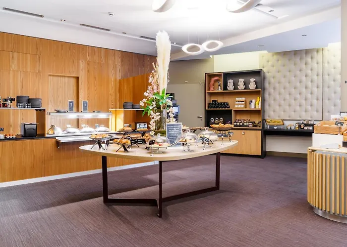 Golden Tulip Amneville - Hotel Spa & Casino