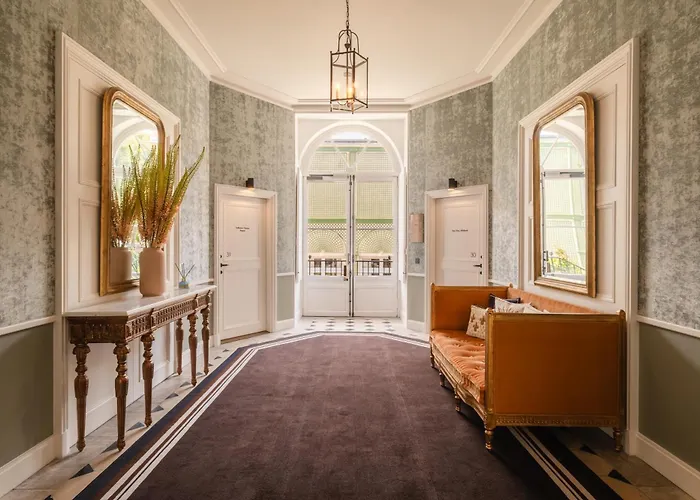 Hotel Les Lumieres - Relais & Chateaux