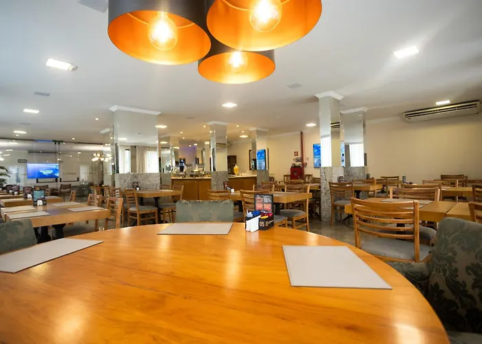 Hotel Golden Park Uberaba By Nacional Inn