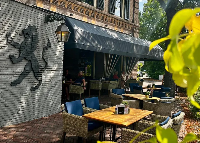 Hotel Restaurant De Roode Leeuw
