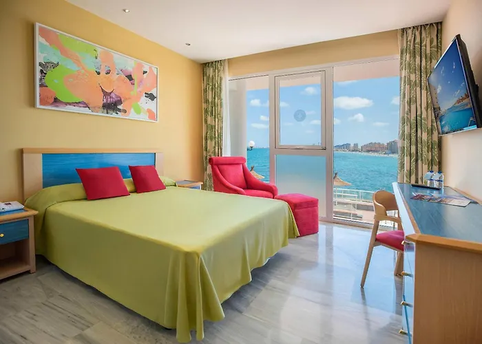 Hotel Servigroup Galua