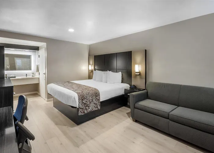 Surestay Plus By Best Western Santa Clara Silicon Valley