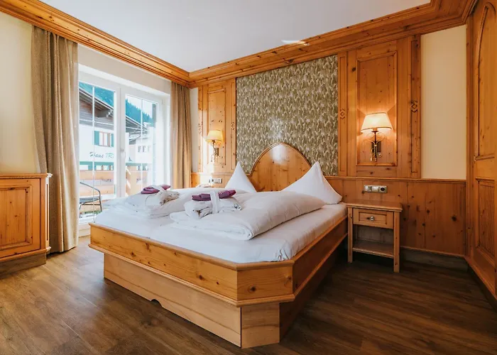Anthony'S Alpin Hotel Garni