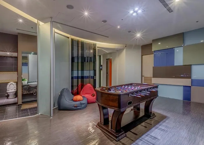 Hotel G7 Taipei