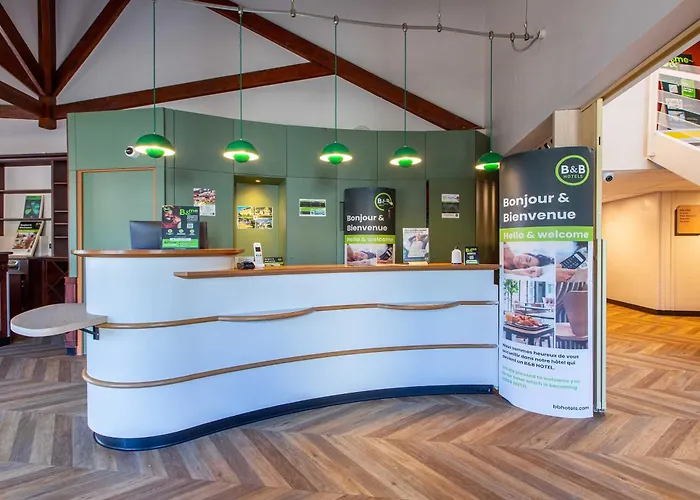 B&B Hotel Blois Nord Vallee Maillard