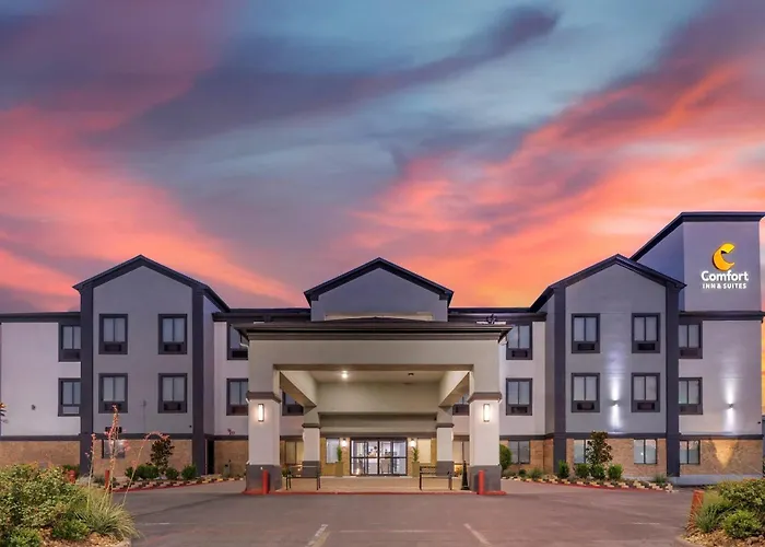 Comfort Inn & Suites Schulenburg