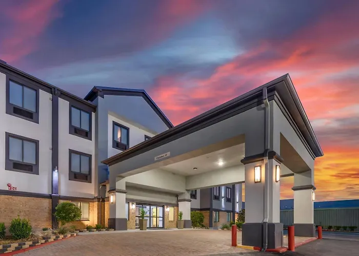 Comfort Inn & Suites Schulenburg