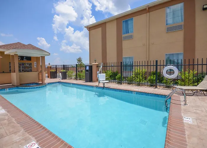Best Western Casino Inn