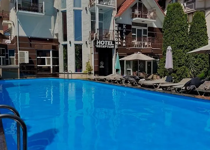 Hotel Kalyan & Spa