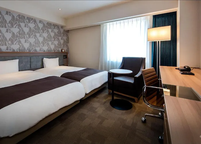 Daiwa Roynet Hotel Tokushima Ekimae