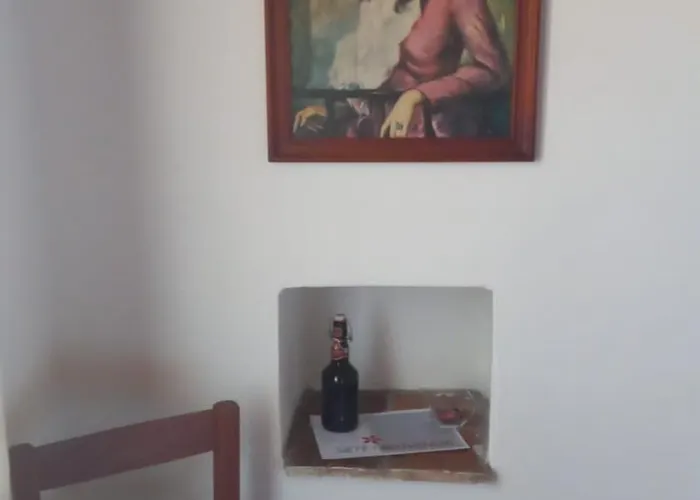 A casa da Titta