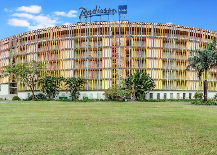 Radisson Blu Hotel & Convention Centre Kigali
