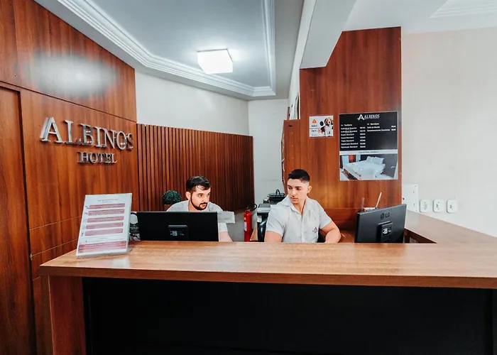 Hotel Albinos