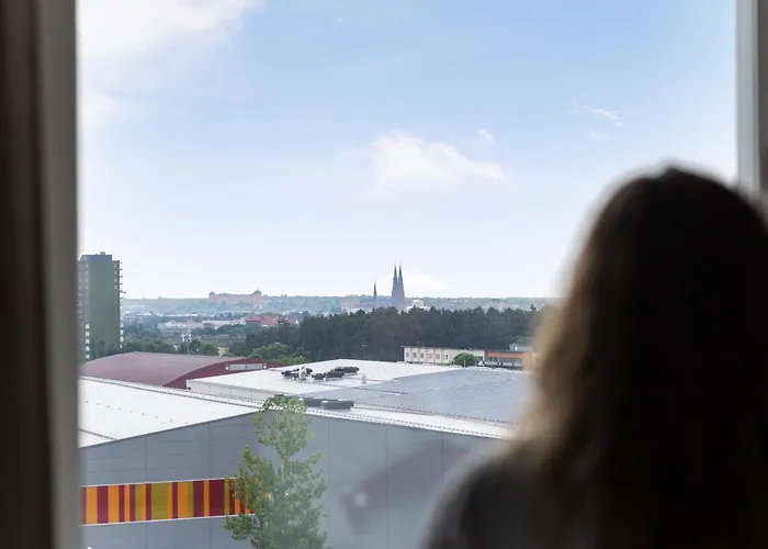 Arenahotellet I Uppsala
