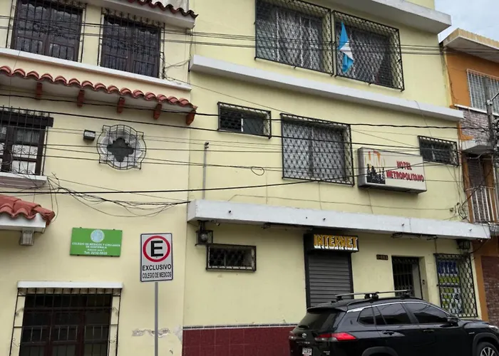 Hotel Metropolitano