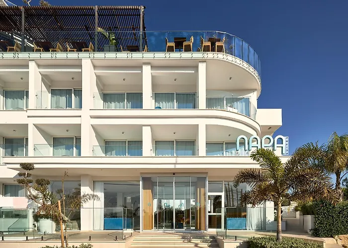 Hotel Napa Suites (Adults Only) Ayia Napa