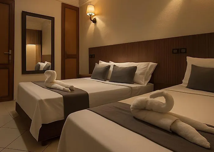 Apparts-Hotel Isni